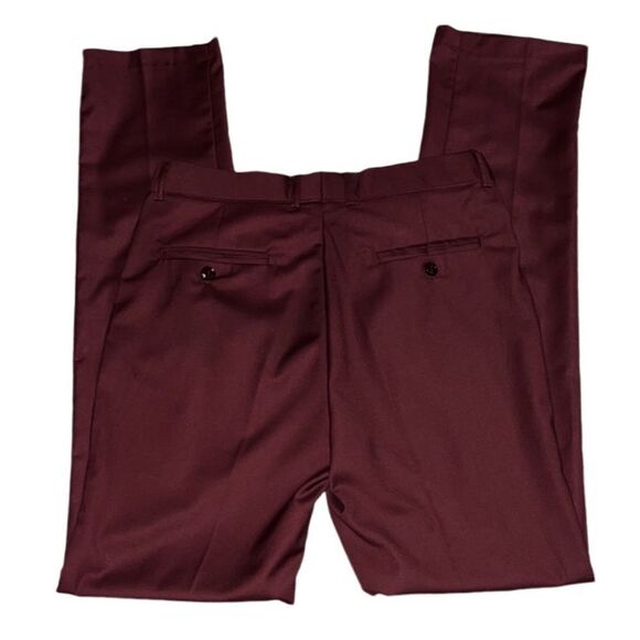 Perry Ellis Boys Solid 4-Pcs Suit Set - Picture 12 of 16